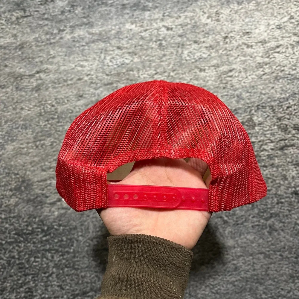 Vintage World Wide Auto‎ Parts I've Got Terrific Parts! Trucker Hat Snapback 90s